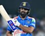 After 101 In India’s 406 Chase, Rohit Keeps Celebration A Mystery