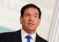 U.S. Secretary of State Marco Rubio