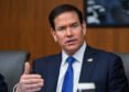 U.S. Secretary of State Marco Rubio