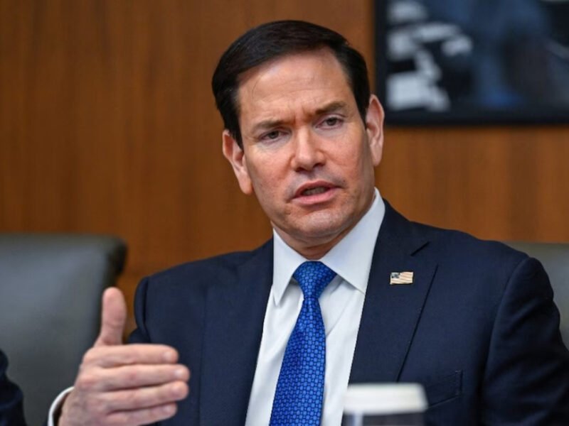 U.S. Secretary of State Marco Rubio