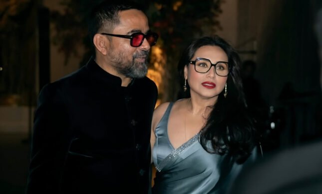 Guests at Sabyasachi’s Diwali celebration at the Metropolitan Museum of Art in New York
