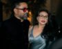 Guests at Sabyasachi’s Diwali celebration at the Metropolitan Museum of Art in New York