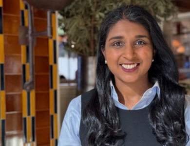 New York attorney general candidates Saritha Komatireddy and Letitia James