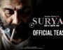 Sunny Deol in the poster for Suryaa: Ant Se Aarambh Tak