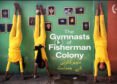 Teenage girls from Karachi’s Fisherman Colony practice gymnastics in the Malala Yousafzai-backed documentary The Gymnasts of Fisherman Colony.