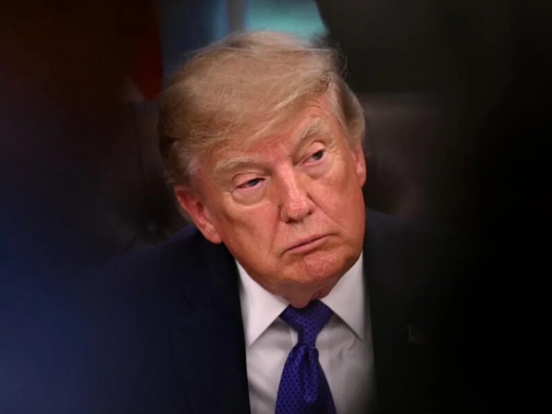 President Donald Trump