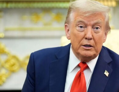 U.S. President Donald Trump