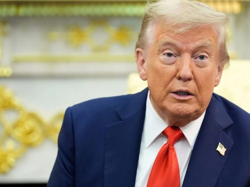 U.S. President Donald Trump