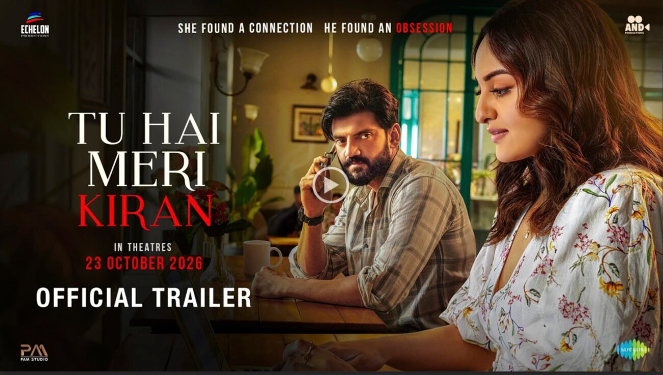 Sonakshi Sinha and Zaheer Iqbal in Tu Hai Meri Kiran
