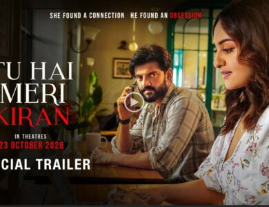 Sonakshi Sinha and Zaheer Iqbal in Tu Hai Meri Kiran