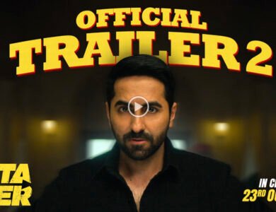 Ayushmann Khurrana and Sara Ali Khan in Udta Teer