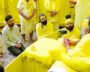 Virat Kohli’s team denies claims that he was paid ₹5 crore to visit Premanand Maharaj’s ashram in Vrindavan.